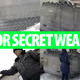 Illustration for article titled Mysterious Giant Titanium UFO Fragment Falls In Siberia
